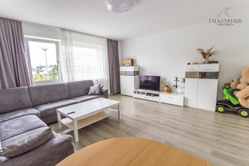 Remscheid Naturnah und doch Zentral - 3-Zimmer-Eigentumswohnung mit Balkon Wohnung kaufen