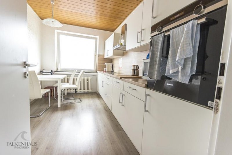 Remscheid Naturnah und doch Zentral - 3-Zimmer-Eigentumswohnung mit Balkon Wohnung kaufen