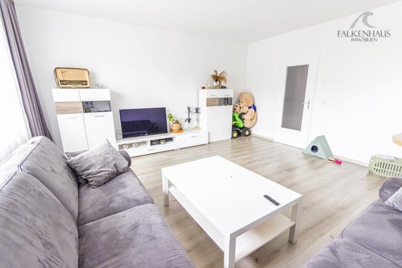 Remscheid Naturnah und doch Zentral - 3-Zimmer-Eigentumswohnung mit Balkon Wohnung kaufen