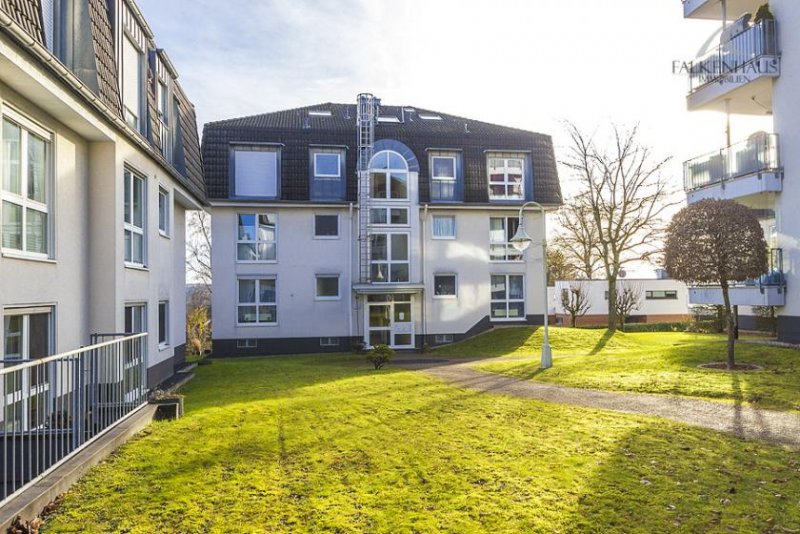 Remscheid Attraktive Kapitalanlage mit Balkon und Blick ins Grüne Wohnung kaufen