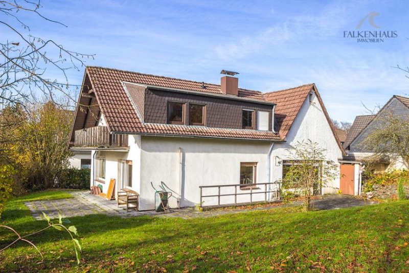 Remscheid Der Ort Ihrer Träume - Freistehendes Haus in Reinshagen Haus kaufen