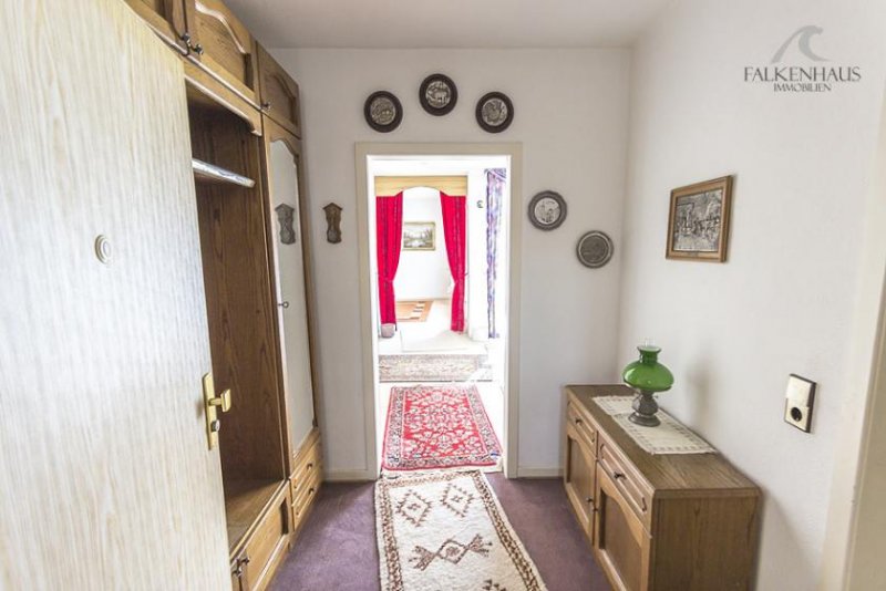 Remscheid 3-Zimmer-Terrassenwohnung in stilvoller Wohnanlage Wohnung kaufen