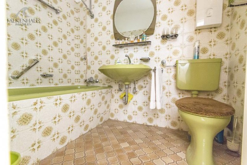 Remscheid Ruhige und malerische Wohnanlage - stilvoll und einfach schön Wohnung kaufen