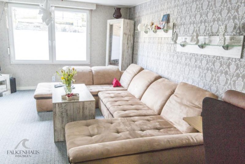 Remscheid Wovon Großfamilien träumen 
Einfamilienhaus mit Garten, 2 Terrassen und mitten im Zentrum Haus kaufen