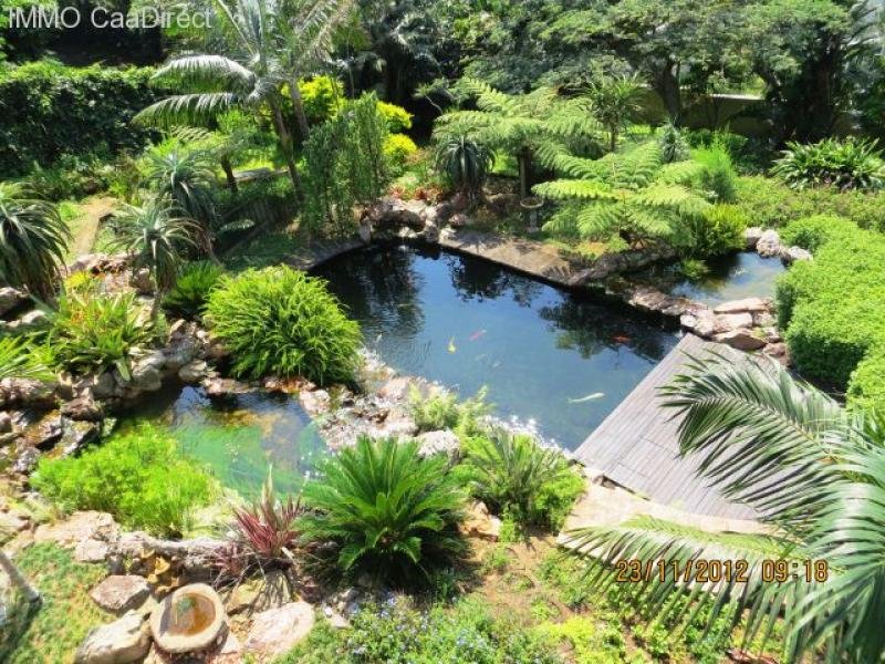 Umhlanga Rocks 500 qm grosse, herrschaftliche und sehr luxeriöse Villa mit herrlichem Panoramablick auf den Ocean. Einfach ein Traum! A must!