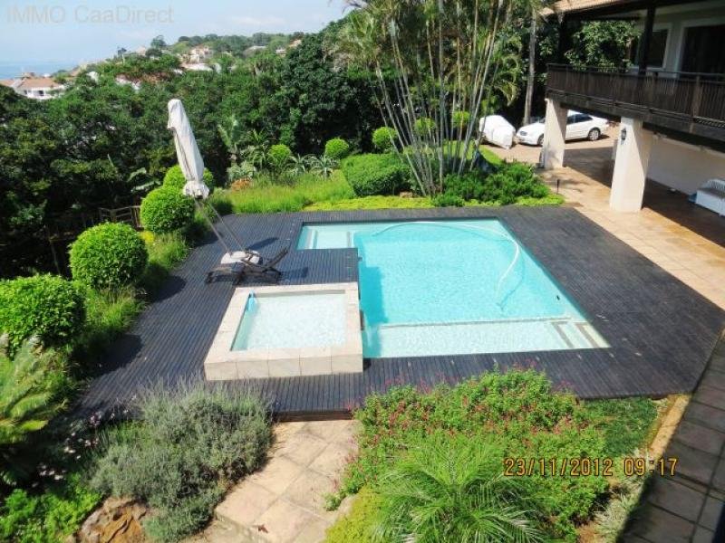 Umhlanga Rocks 500 qm grosse, herrschaftliche und sehr luxeriöse Villa mit herrlichem Panoramablick auf den Ocean. Einfach ein Traum! A must!