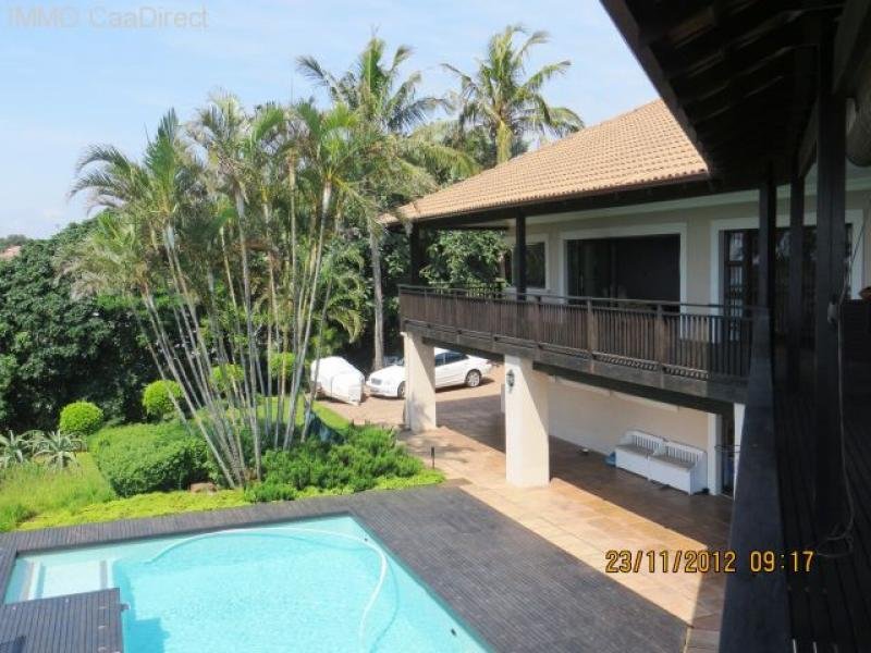 Umhlanga Rocks 500 qm grosse, herrschaftliche und sehr luxeriöse Villa mit herrlichem Panoramablick auf den Ocean. Einfach ein Traum! A must!