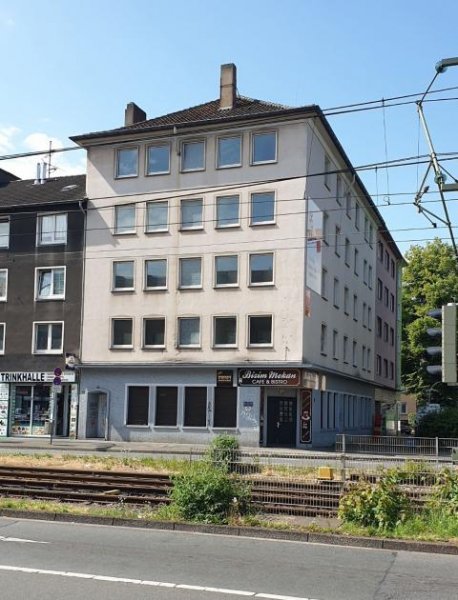 Dortmund Mehrfamilienhaus in Dortmund Innenstadt-Nord, 8 Wohnungen, 1 Gewerbe Gewerbe kaufen
