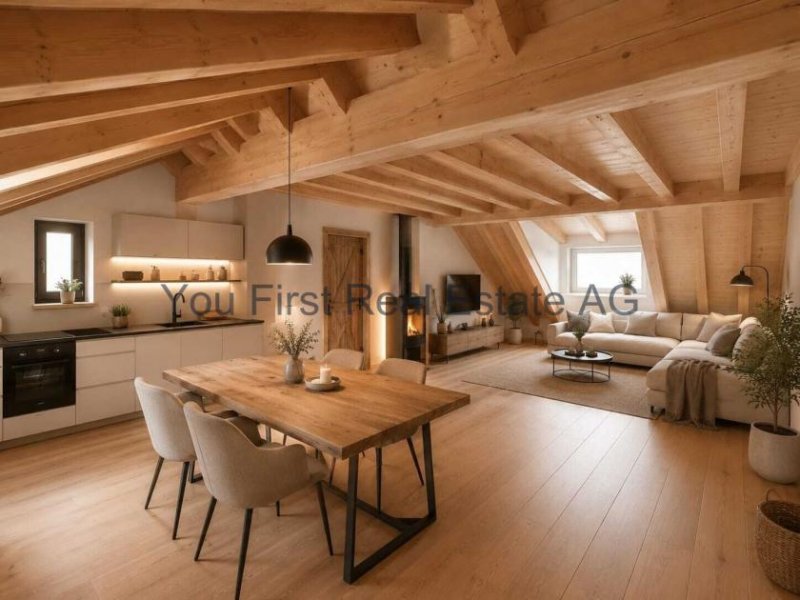 Bubendorf Zwei separate Wohneinheiten mit Charakter Lampenberg Wohnung kaufen