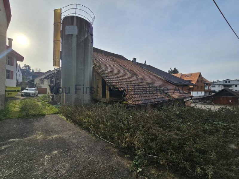 Lampenberg Bauland mit Wiederaufbaupotenzial in attraktiver Kernzone Haus kaufen