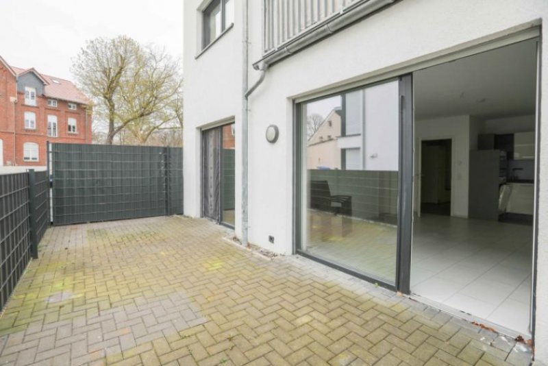 Dortmund DORTMUND: Barrierefreie 2-Zimmer-Wohnung mit Terrasse sucht neuen Besitzer! Wohnung kaufen