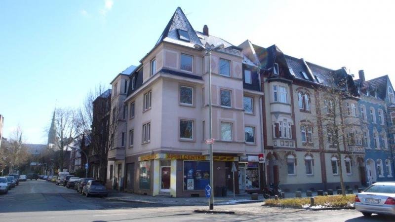 Herne Wohn- und Geschäftshaus von privat in Herne-Mitte Haus kaufen