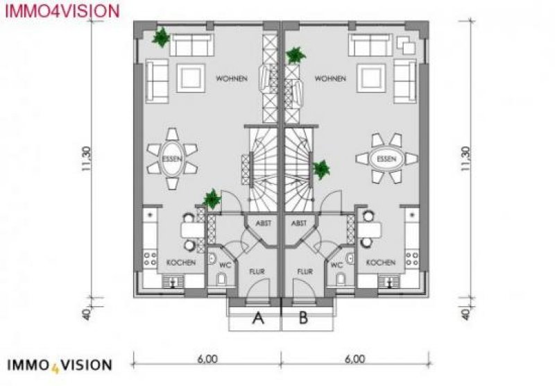 Herne ~ Bauen im neuen Wohngebiet "Dorneburger Mühlenbach" Grenze Bochum / Herne Süd -Bewerbungen erst wieder ab Mitte