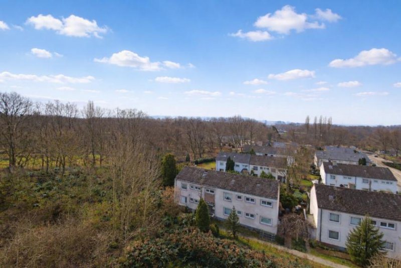 Herne 3-Zimmer-Wohnung mit Südwest-Balkon, Aufzug & freiem Blick ins Grüne – ruhige Lage Wohnung kaufen