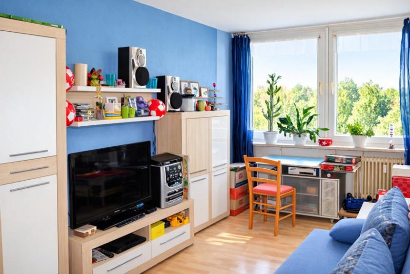 Herne 3-Zimmer-Wohnung mit Südwest-Balkon, Aufzug & freiem Blick ins Grüne – ruhige Lage Wohnung kaufen