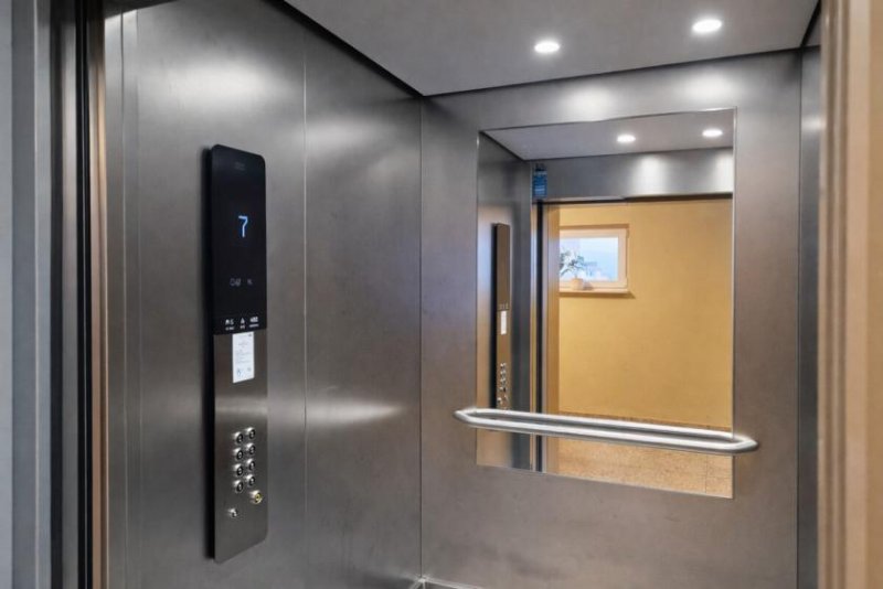 Herne Licht, Ruhe und Weitblick – 3-Zimmer-Wohnung - provisionsfrei Wohnung kaufen