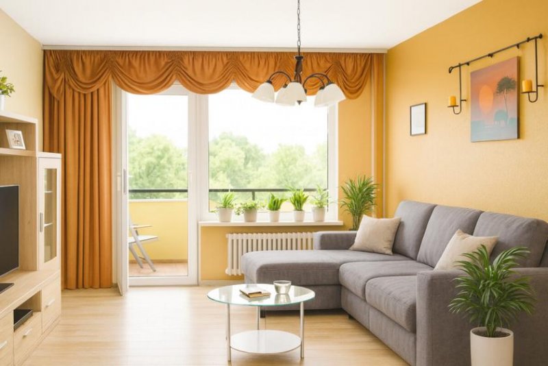 Herne Ruhige 3-Zimmer-Wohnung mit Balkon - Provisionsfrei direkt vom Eigentümer Wohnung kaufen