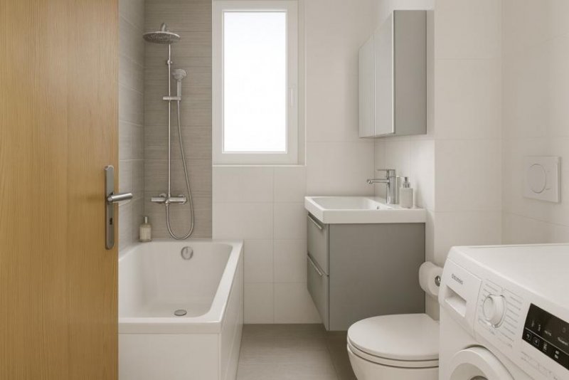 Herne Ruhige 3-Zimmer-Wohnung mit Balkon - Provisionsfrei direkt vom Eigentümer Wohnung kaufen