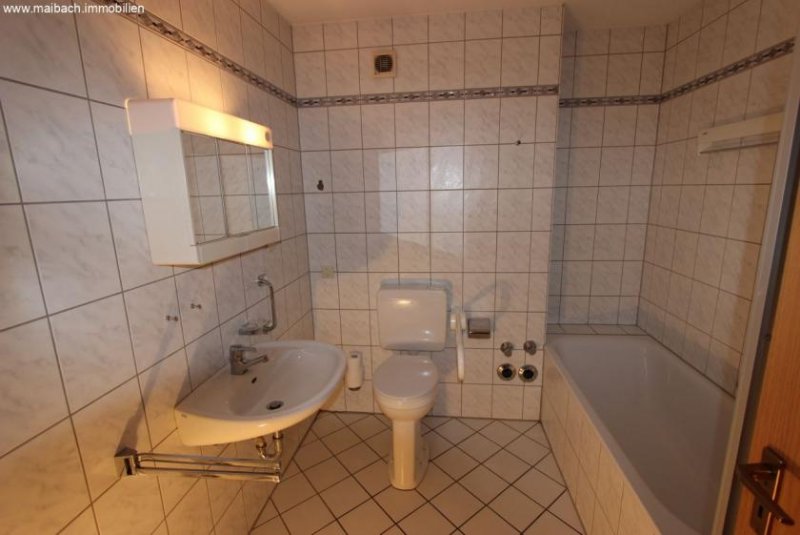 Herne 2 Zimmer Eigentumswohnung in Herne Eickel mit Balkon und Tiefgarage Wohnung kaufen