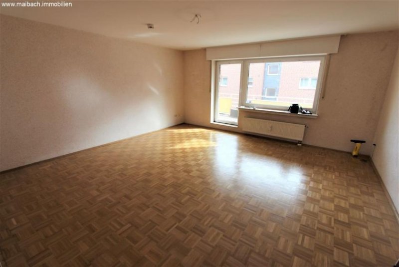 Herne 2 Zimmer Eigentumswohnung in Herne Eickel mit Balkon und Tiefgarage Wohnung kaufen