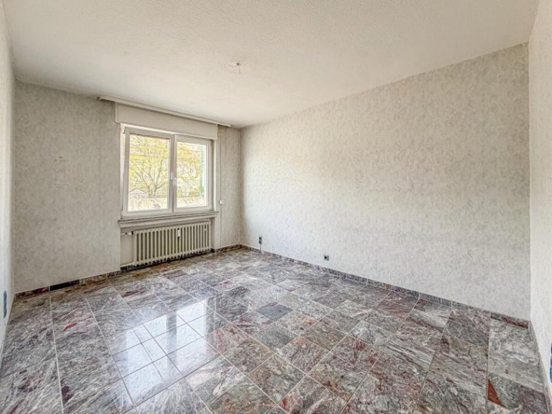 Essen Kein Neubau. Kein Standard. Dafür ein Zuhause mit Balkon und Garage. Wohnung kaufen