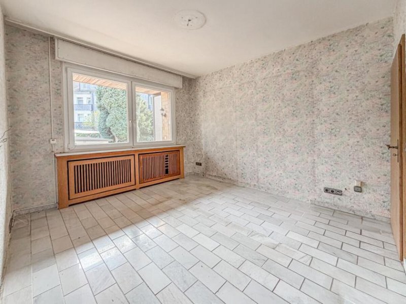 Essen Kein Neubau. Kein Standard. Dafür ein Zuhause mit Balkon und Garage. Wohnung kaufen
