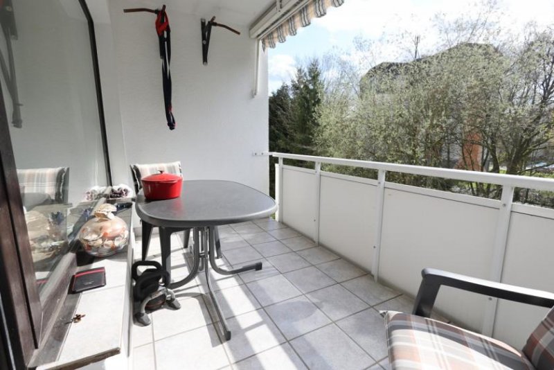 Essen Seltene Gelegenheit: 4-Zimmer, Margaretenhöhe | 2 Balkone | Garage Wohnung kaufen