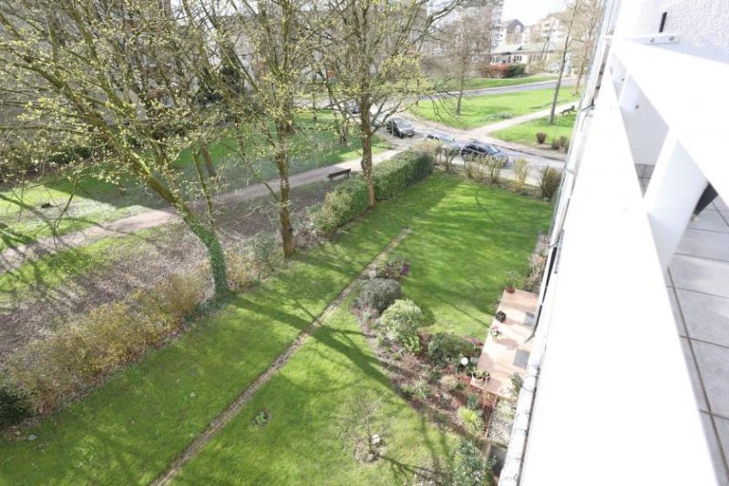 Essen Seltene Gelegenheit: 4-Zimmer, Margaretenhöhe | 2 Balkone | Garage Wohnung kaufen