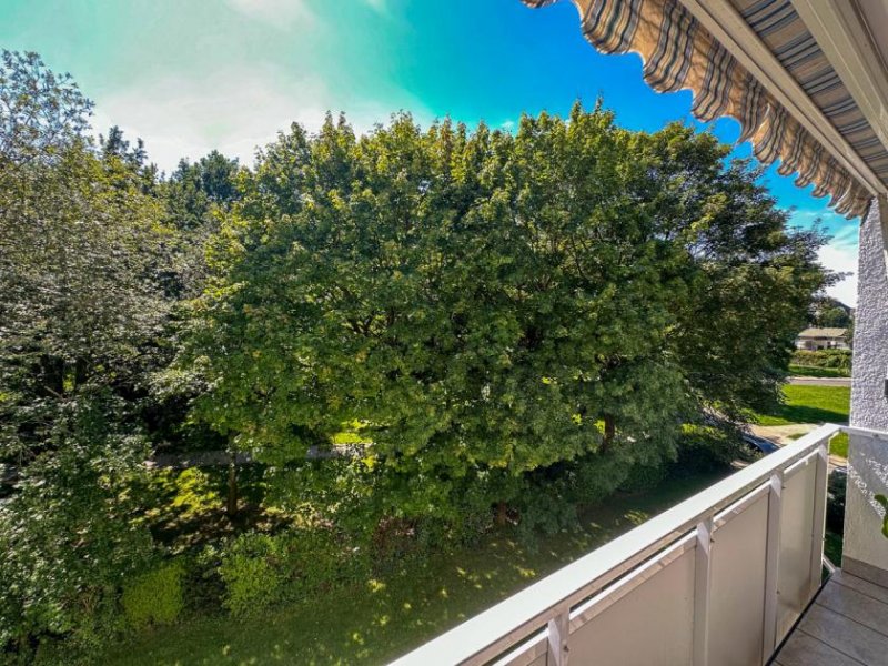 Essen Seltene Gelegenheit: 4-Zimmer, Margaretenhöhe | 2 Balkone | Garage Wohnung kaufen