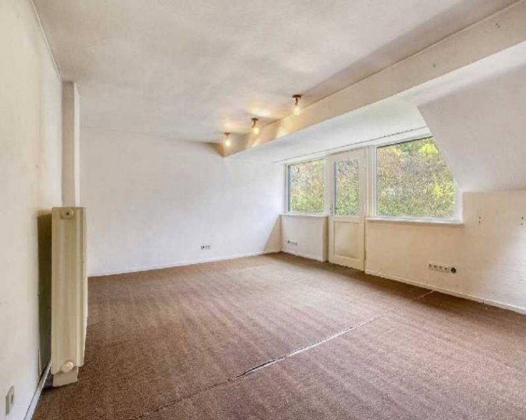Essen Essen-Kettwig/Heiligenhaus: Bezugsfreies Dreifamilienhaus mit Büro Haus kaufen