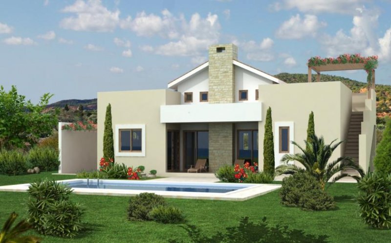 LImassol 🌴 💙 Discover Your Piece of Cyprus - Private Pool, Timeless Views Haus kaufen