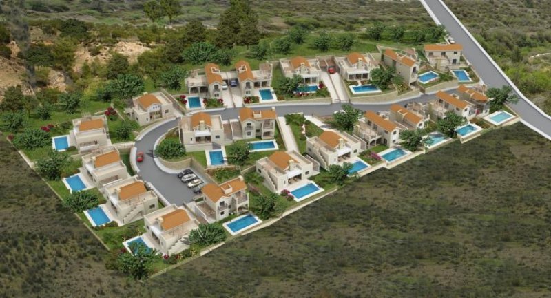 LImassol 🌴 Eleganz trifft Ruhe - Investieren Sie in mediterranen Wohnkomfort Limassol Haus kaufen