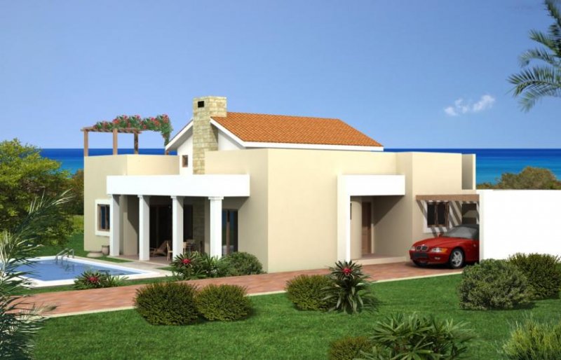 LImassol 🌴 💙 Ihr Stück Zypern - Luxusvilla mit Pool & Fernblick Haus kaufen