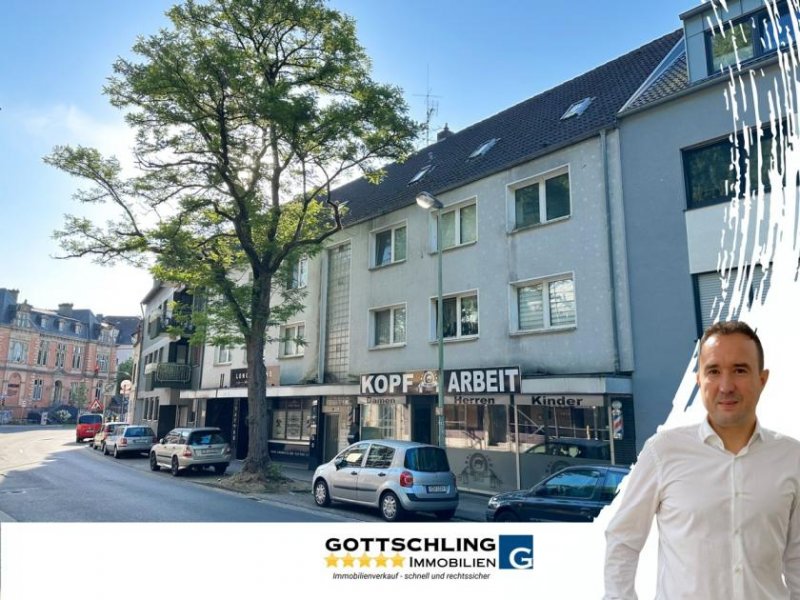 Essen Glücksgriff für Anleger – Rendite und Raum für Wachstum Haus kaufen