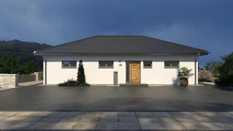 Essen Einzugsfertiger Bungalow 3 mit Walmdach - Einfamilienhaus zum Kauf - Ein Raumwunder mit Stil Haus kaufen