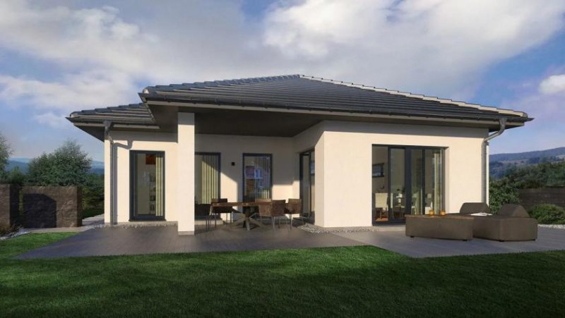 Essen Einzugsfertiger und individueller Bungalow - Einfamilienhaus mit Walmdach zum Kauf Haus kaufen