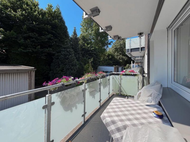 Essen Langjährig vermietet I 7.200 € Jahresmiete I Garage Wohnung kaufen