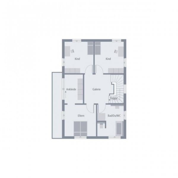 Essen Einzugsfertiges individuelles Einfamilienhaus mit drei Etagen - Ein architektonisch ausgereiftes und funktionelles Haus