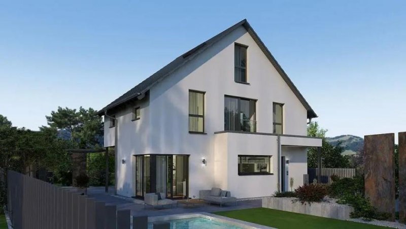Essen Einzugsfertiges individuelles Einfamilienhaus mit drei Etagen - Ein architektonisch ausgereiftes und funktionelles Haus