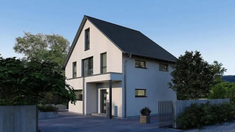 Essen Einzugsfertiges individuelles Einfamilienhaus mit drei Etagen - Ein architektonisch ausgereiftes und funktionelles Haus