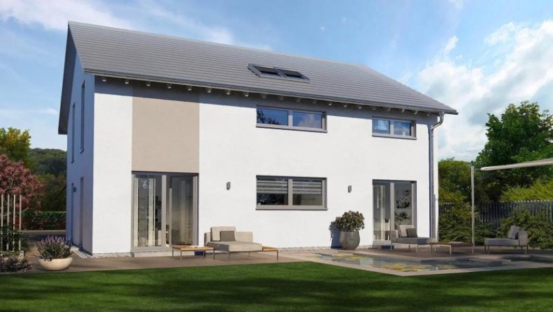 Essen Einzugsfertiges individuelles Einfamilienhaus Flexibles Designhaus mit Flair zum Kauf Haus kaufen