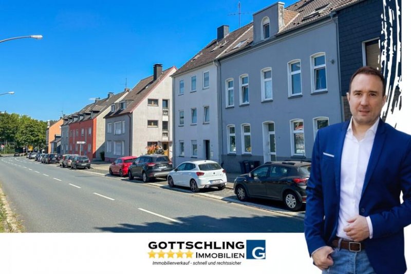 Essen Anlage mit Zukunft | ruhiges MFH mit enormen Potenzial Haus kaufen