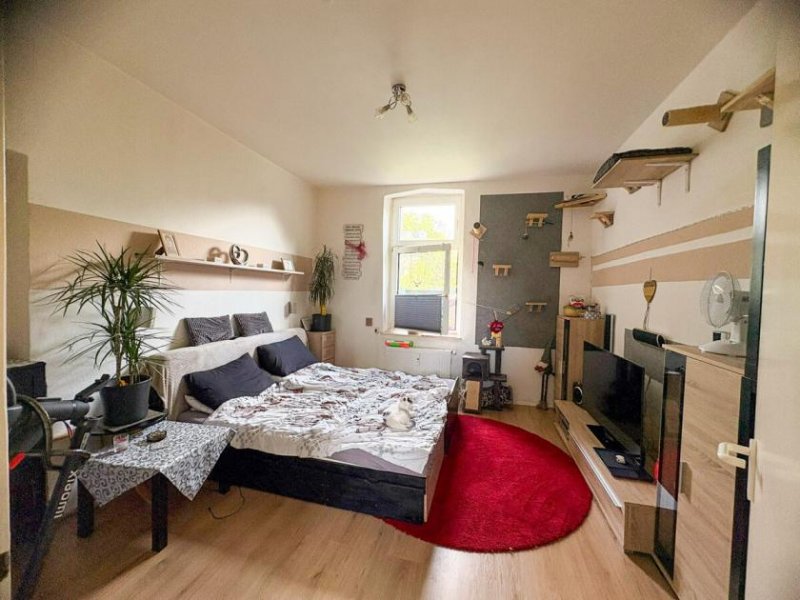 Essen Anlage mit Zukunft | ruhiges MFH mit enormen Potenzial Haus kaufen