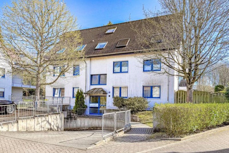 Essen Charmante Maisonette-Eigentumswohnung in Dachgeschoss mit Balkon Wohnung kaufen