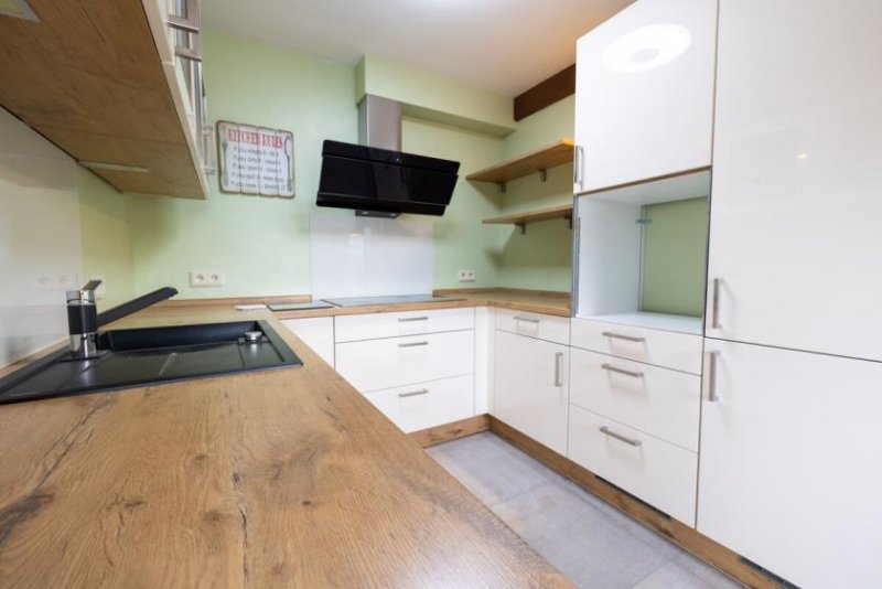 Essen Schönebecks Geheimtipp: Maisonette mit eigenem Reich im Grünen Wohnung kaufen