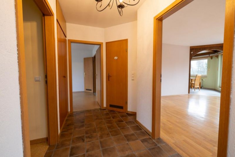 Essen Schönebecks Geheimtipp: Maisonette mit eigenem Reich im Grünen Wohnung kaufen