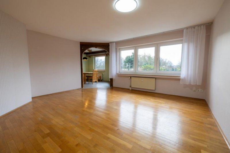 Essen Schönebecks Geheimtipp: Maisonette mit eigenem Reich im Grünen Wohnung kaufen