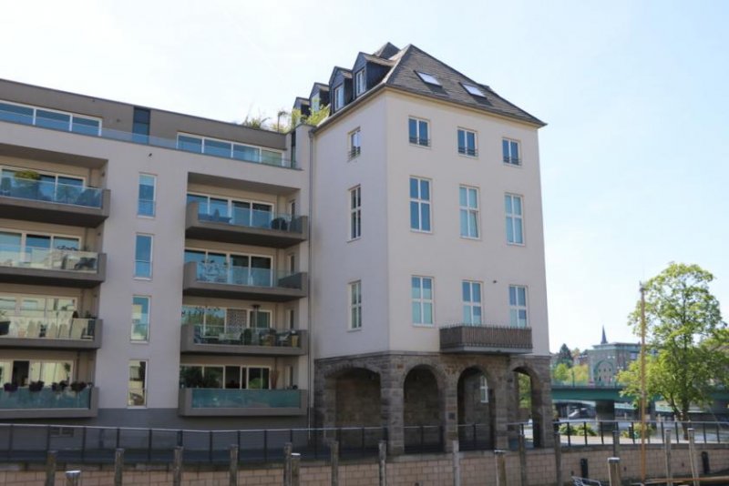 Mülheim an der Ruhr *Beletage im Palais am Stadtkai* urbanes Wohnen* ca. 130 qm auf einer Ebene* Wohnung kaufen