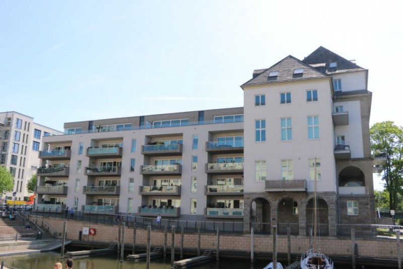 Mülheim an der Ruhr *Beletage im Palais am Stadtkai* urbanes Wohnen* ca. 130 qm auf einer Ebene* Wohnung kaufen