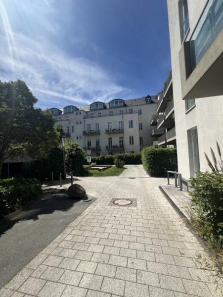 Mülheim an der Ruhr **Palais am Stadtkai** großzügiges Wohnen an der Ruhr** 130 m²**2 Balkone** Wohnung kaufen